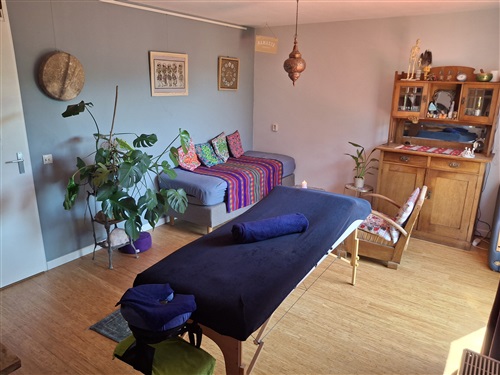 Foto 1 Massagepraktijk KAYA Foto 1 Massagepraktijk KAYA