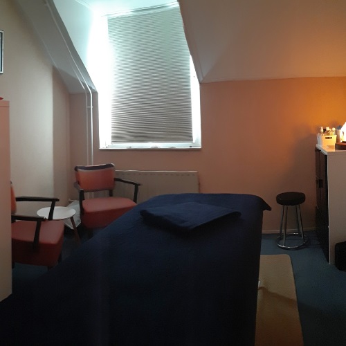 Foto 1 In Verbinding - praktijk voor holistische massage