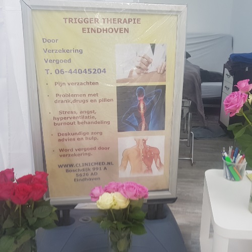 Foto 1 Trigger massages bij Praktijk Harmonie in Eindhoven