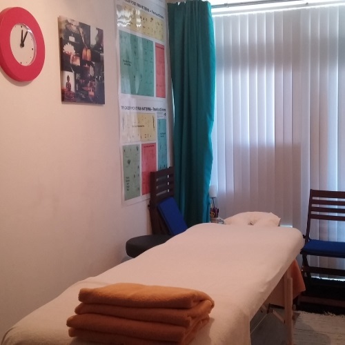 Foto 2 Massagepraktijk Amersfoort