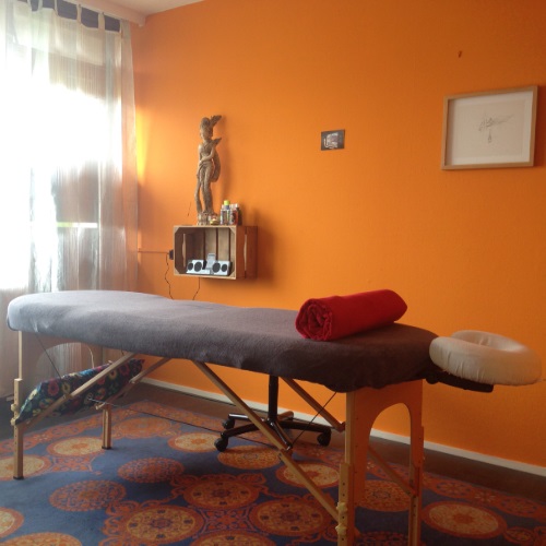 Foto 2 Praktijk voor Holistische Massage Christiaan Hendriks