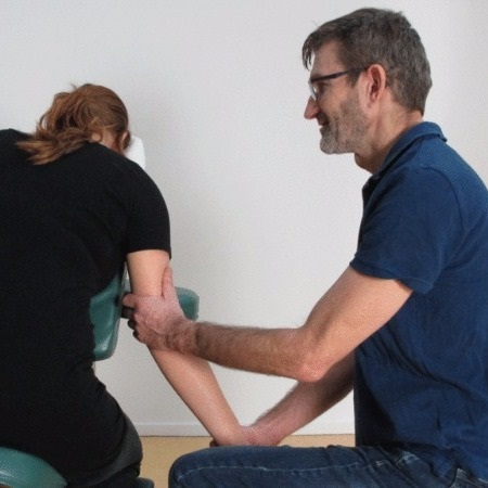 Foto 1 Shiatsu Amsterdam