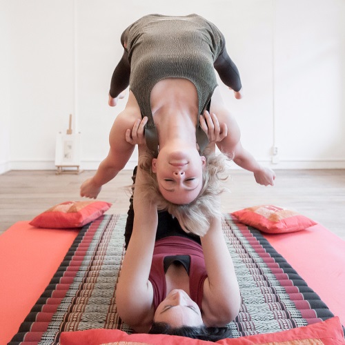 Foto 2 Enjoy(ce)! Yoga & Massage