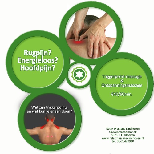 Foto 2 Relax Massage Eindhoven