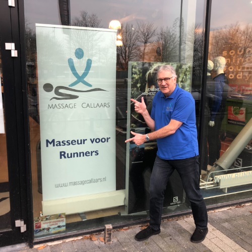 Foto 1 Massage Callaars "Masseur voor Runners"