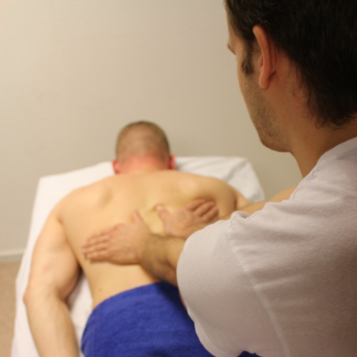 Foto 1 Sportmassage van den Broek