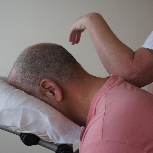 Foto 2 HandsOn Qi Stoelmassage en TuiNa Therapie