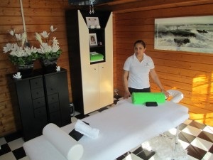 Foto 1 Massagestudio Van der Sar