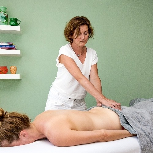 Foto 2 Je lichaam spreekt. Rianne Zandee, praktijk voor massage en massagetherapie 