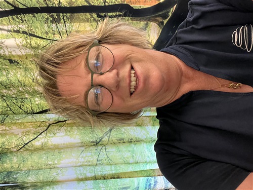 Foto 2 In evenwicht met Petra