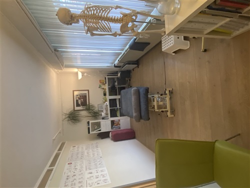 Foto 1 Raymond Tieland Sport en ontspanningsmasseur