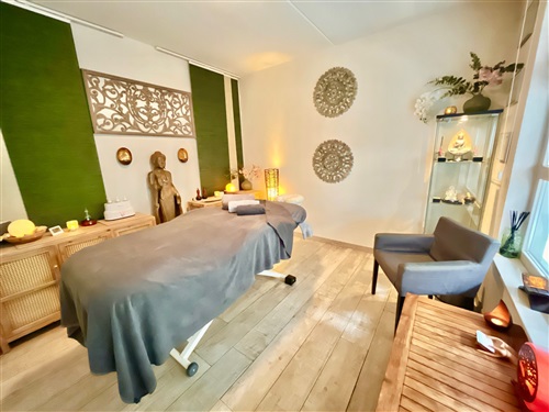 Foto 2 Be-Balanced Massage Amsterdam